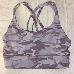 Lululemon Energy Bra